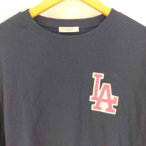 フリークスストア FREAKS STORE LA裏毛クルーネックスウェット レディース FREE