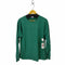 チャンピオン Champion REVERSE WEAVE ロゴ刺繍クルーネック長袖Tシャツ メンズ JPN:L