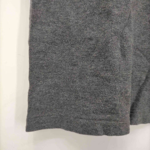 ワイズフォーリビング Ys for living プリント クルーネック Tシャツ レディース