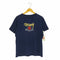 ステューシー Stussy 90s USA製 紺タグ シングルステッチ プリントTシャツ メンズ import:M