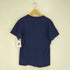 ステューシー Stussy 90s USA製 紺タグ シングルステッチ プリントTシャツ メンズ import:M