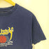 ステューシー Stussy 90s USA製 紺タグ シングルステッチ プリントTシャツ メンズ import:M