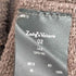ザディグエヴォルテール Zadig & Voltaire スウェット地 カットデザイン カーディガン レディース 02