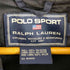 ポロスポーツラルフローレン POLO SPORT RALPH LAUREN 90S インドネシア製 ロゴ刺しゅう サイドジップ アノラックパーカー マウンテンジャケット メンズ import:L