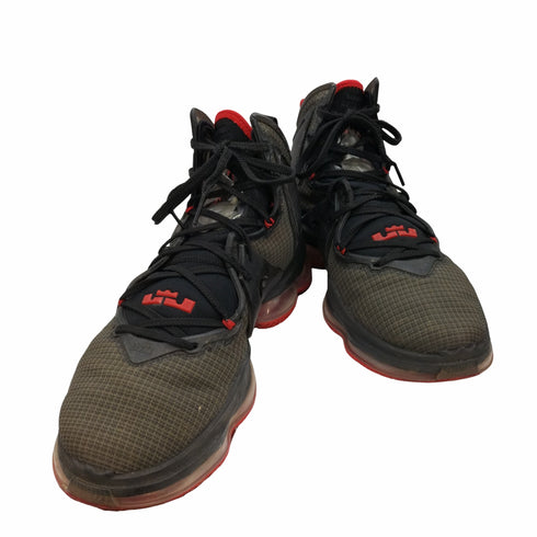 ナイキ NIKE Lebron 19 Bred レブロン 19 ブレッド メンズ cm29