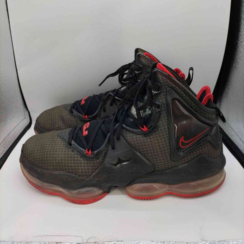 ナイキ NIKE Lebron 19 Bred レブロン 19 ブレッド メンズ cm29