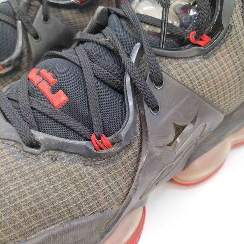 ナイキ NIKE Lebron 19 Bred レブロン 19 ブレッド メンズ cm29