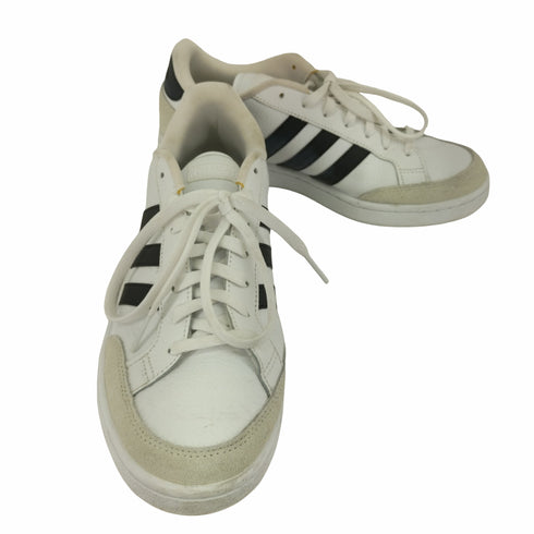 アディダス adidas アドバンコート ローカットスニーカー メンズ JPN:26.5