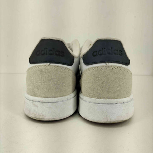 アディダス adidas アドバンコート ローカットスニーカー メンズ JPN:26.5