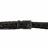 ディーゼルブラックゴールド DIESEL BLACK GOLD レザーデザインベルト メンズ ONE SIZE
