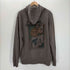 カンビオ CAMBIO Print Hoodie - Saturday メンズ JPN:L