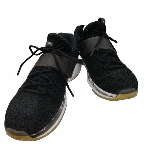 ジョーダンブランド JORDAN BRAND JORDAN TRAINER 2 FLYKNITBLACK ローカットスニーカー メンズ JPN:28.5