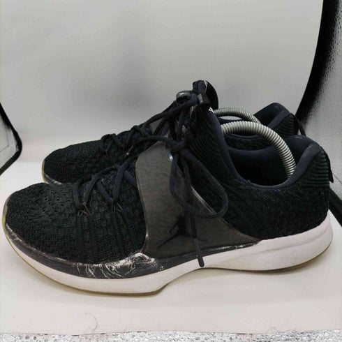 ジョーダンブランド JORDAN BRAND JORDAN TRAINER 2 FLYKNITBLACK ローカットスニーカー メンズ JPN:28.5