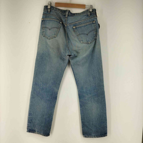 リーバイス Levis 80S 87年製 ボタン裏552 501 ストレートデニムパンツ メンズ