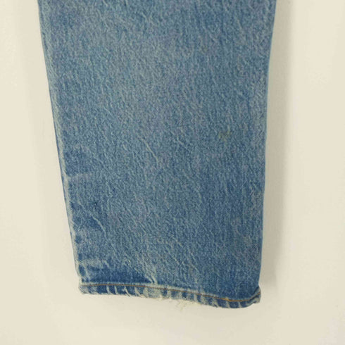 リーバイス Levis 80S 87年製 ボタン裏552 501 ストレートデニムパンツ メンズ