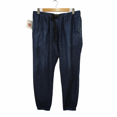 ワイルドシングス WILDTHINGS 14AW 別注 デニムライク クライミングパンツ メンズ JPN:L