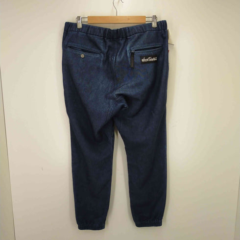 ワイルドシングス WILDTHINGS 14AW 別注 デニムライク クライミングパンツ メンズ JPN:L