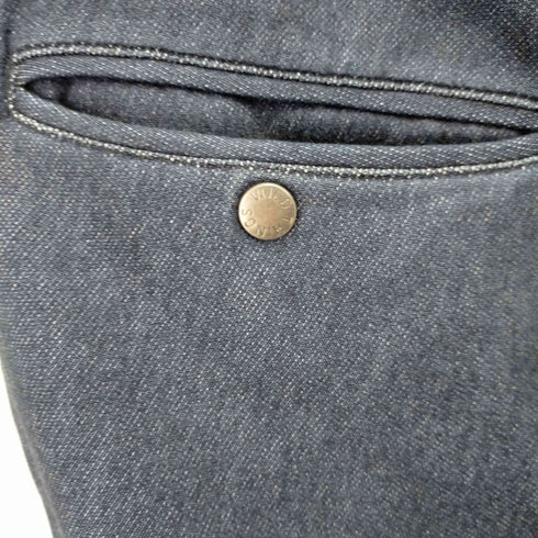ワイルドシングス WILDTHINGS 14AW 別注 デニムライク クライミングパンツ メンズ JPN:L