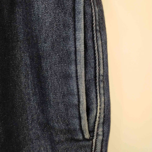 ワイルドシングス WILDTHINGS 14AW 別注 デニムライク クライミングパンツ メンズ JPN:L