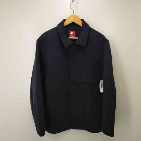 ナイキ NIKE 23AW AS M NK TCH FLC BLAZER BLACK/BLACK メンズ JPN:S