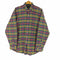 ギャップ Gap 90-00s OLD GAP MADE IN NORTHERN MARIANA ISLAND USA ボタンダウンチェックシャツ メンズ import:XL