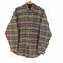 ギャップ Gap 90-00s OLD GAP MADE IN NORTHERN MARIANA ISLAND USA ボタンダウンチェックシャツ メンズ import:XL