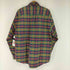 ギャップ Gap 90-00s OLD GAP MADE IN NORTHERN MARIANA ISLAND USA ボタンダウンチェックシャツ メンズ import:XL