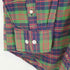 ギャップ Gap 90-00s OLD GAP MADE IN NORTHERN MARIANA ISLAND USA ボタンダウンチェックシャツ メンズ import:XL