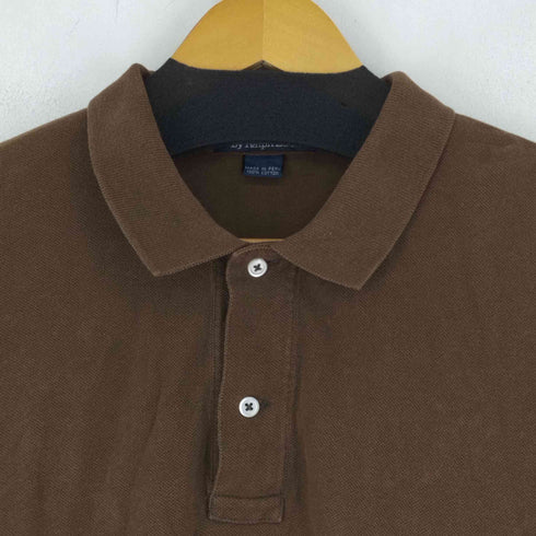 ポロバイラルフローレン Polo by RALPH LAUREN スモールポニー刺繍 S/S ポロシャツ メンズ import:XL