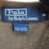 ポロバイラルフローレン Polo by RALPH LAUREN スモールポニー刺繍 S/S ポロシャツ メンズ import:XL