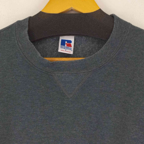 ラッセルアスレチック RUSSELL ATHLETIC MADE IN MEXICO 前ガゼットスウェット メンズ import:L