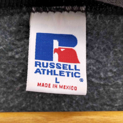 ラッセルアスレチック RUSSELL ATHLETIC MADE IN MEXICO 前ガゼットスウェット メンズ import:L