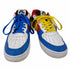 ナイキ NIKE UNO x Nike Air Force 1 Low White/Yellow/University Red メンズ JPN:27.5