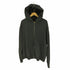 シャカウェアー SHAKA WEAR 12 OZ LOS ANGELES HEAVYWEIGHT GARMENT DYE DOUBLE ZIPPER HOODIE ガーメントダイ ヘビーウェイト ダブルジップアップ パーカー メンズ 2XL