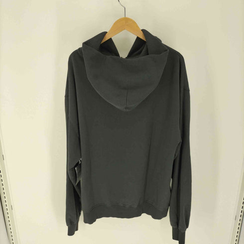 シャカウェアー SHAKA WEAR 12 OZ LOS ANGELES HEAVYWEIGHT GARMENT DYE DOUBLE ZIPPER HOODIE ガーメントダイ ヘビーウェイト ダブルジップアップ パーカー メンズ 2XL