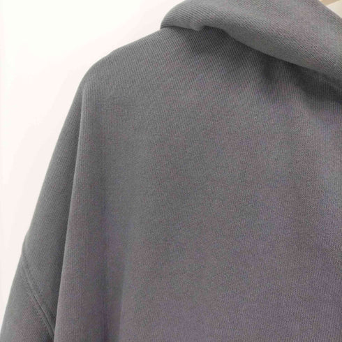 シャカウェアー SHAKA WEAR 12 OZ LOS ANGELES HEAVYWEIGHT GARMENT DYE DOUBLE ZIPPER HOODIE ガーメントダイ ヘビーウェイト ダブルジップアップ パーカー メンズ 2XL
