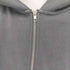 シャカウェアー SHAKA WEAR 12 OZ LOS ANGELES HEAVYWEIGHT GARMENT DYE DOUBLE ZIPPER HOODIE ガーメントダイ ヘビーウェイト ダブルジップアップ パーカー メンズ 2XL