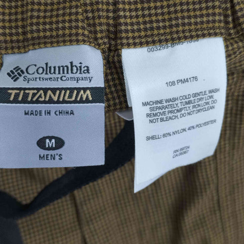 コロンビア Columbia 6Pショーツ TITANIUM メンズ JPN:M