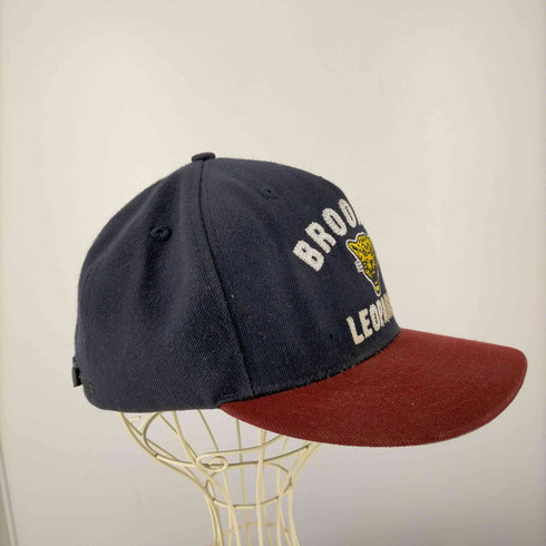 セブンユニオン 7Union BROOKLYN タイガーワッペン6パネルキャップ メンズ ONE SIZE