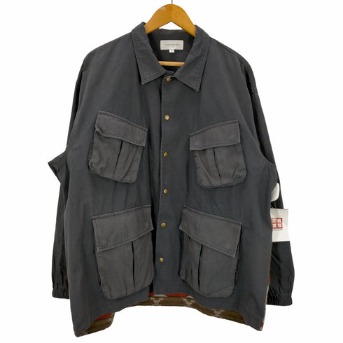 - UNIVERSAL STYLE WEAR navajo fatigue jacket メンズ import:L