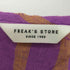 フリークスストア FREAKS STORE リネン コットン 半袖ワンピース レディース JPN:S