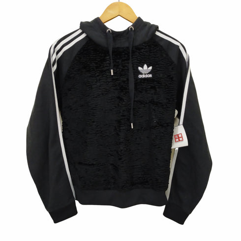 アディダスオリジナルス adidas Originals WMNS 3 STRIPES HOODIE レディース JPN:S