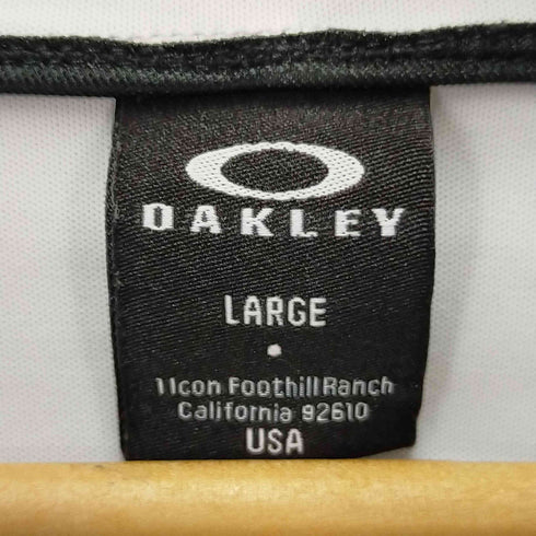 オークリー OAKLEY 3RD-G KNIT JACKET 2.0 HIGH TECH PARKA Y2K メンズ JPN:L