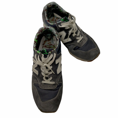 ニューバランス NEW BALANCE 996 ローカットスニーカー 迷彩 メンズ US:9