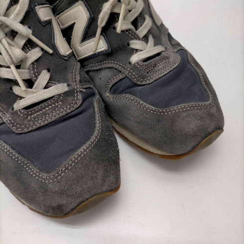 ニューバランス NEW BALANCE 996 ローカットスニーカー 迷彩 メンズ US:9