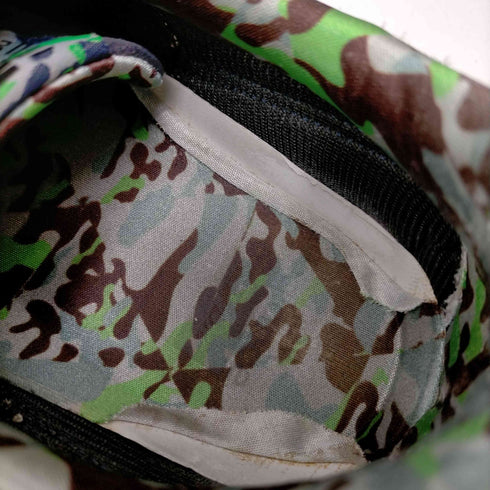 ニューバランス NEW BALANCE 996 ローカットスニーカー 迷彩 メンズ US:9
