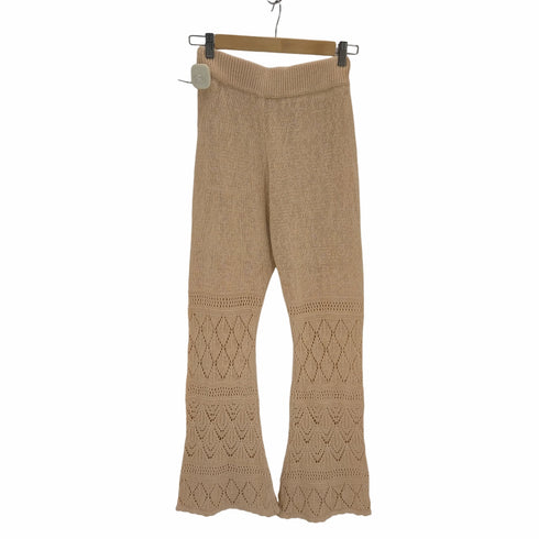 スライ SLY LACE WORK HG FLARE レディース 1