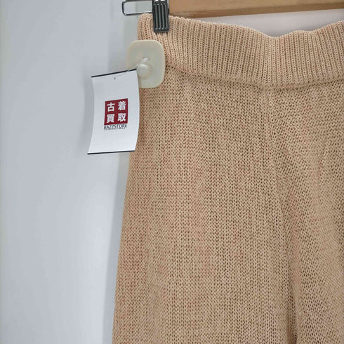 スライ SLY LACE WORK HG FLARE レディース 1