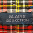 ラルフローレン RALPH LAUREN BRAIRE ポニー刺繍 ボタンダウンチェックシャツ メンズ import:M