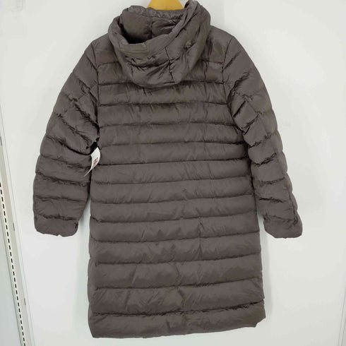 ユニクロ UNIQLO ウルトラライトダウンロングコート レディース JPN:XL